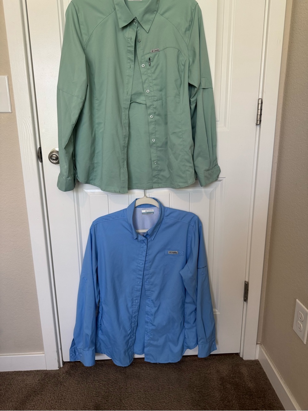 Women’s Lightweight, breathable Columbia tops
